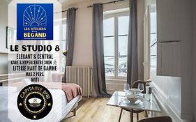 Ateliers Begand Studio 8 - Proximite Gare Et Hypercentre